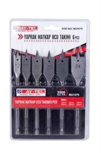 BAYTEC YAPRAK MATKAP UCU 24 MM